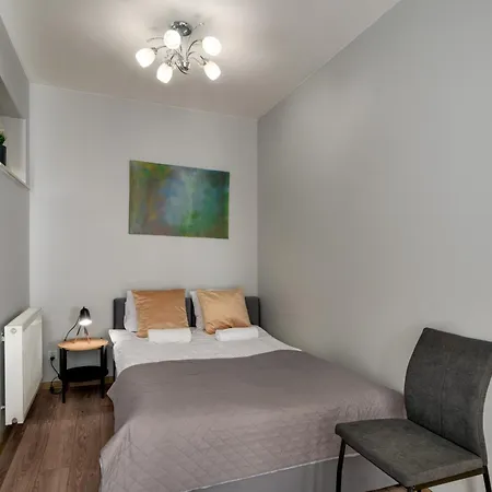 Rentplanet - Kosciuszki Appartement Wrocław