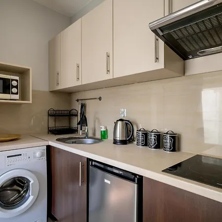 Rentplanet - Kosciuszki Апартаменты Вроцлав