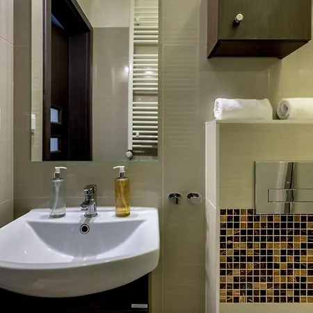 Apartman Rentplanet - Kosciuszki Wrocław