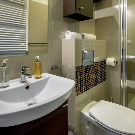 Apartman Rentplanet - Kosciuszki Wrocław