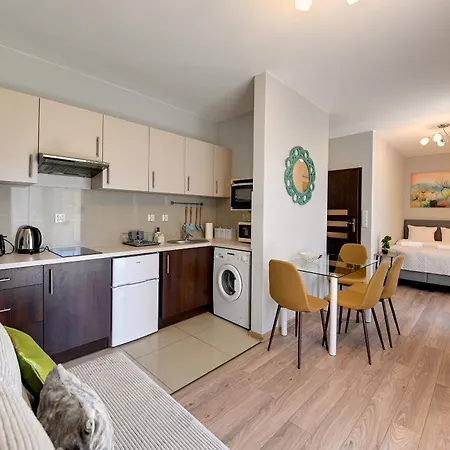 Apartman Rentplanet - Kosciuszki