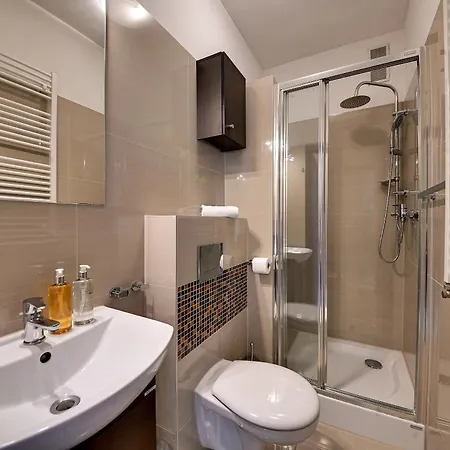 Rentplanet - Kosciuszki Apartman *