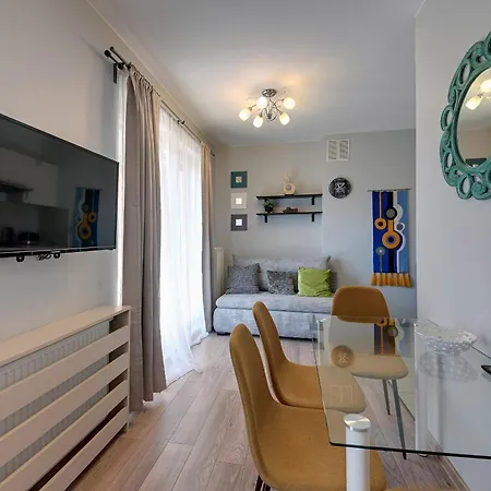 Apartman Rentplanet - Kosciuszki
