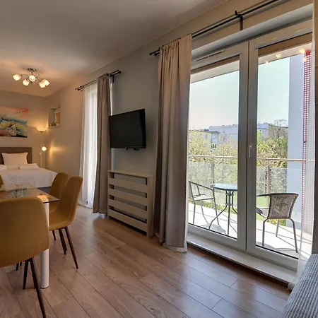Apartman Rentplanet - Kosciuszki Wrocław