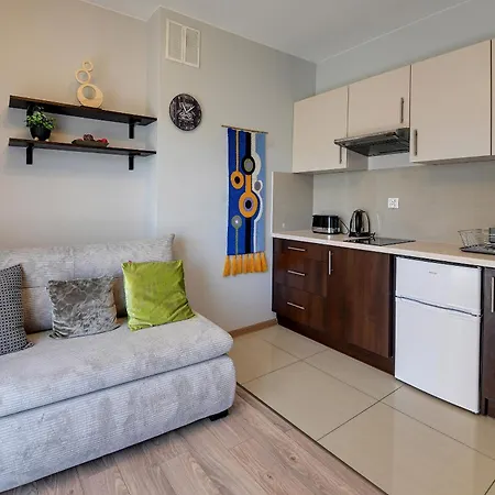 Rentplanet - Kosciuszki Apartman