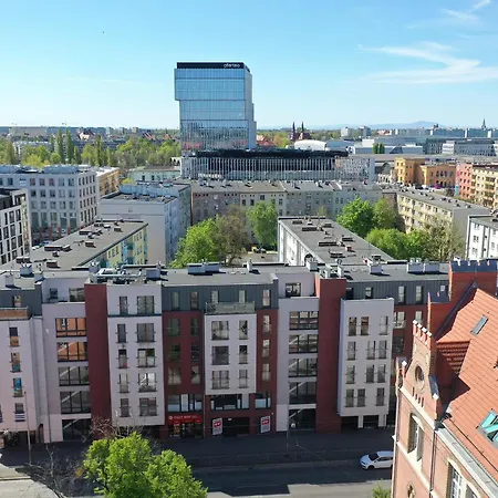 Rentplanet - Kosciuszki Apartman *