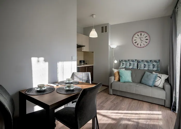 Rentplanet - Kosciuszki Вроцлав