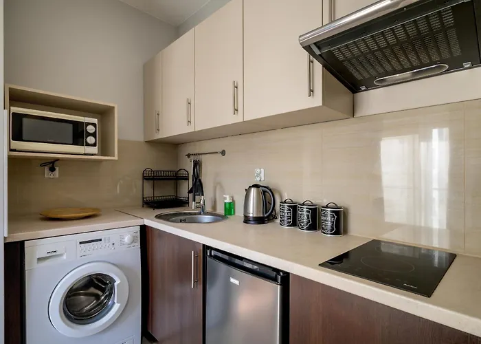 Rentplanet - Kosciuszki Апартаменты Вроцлав