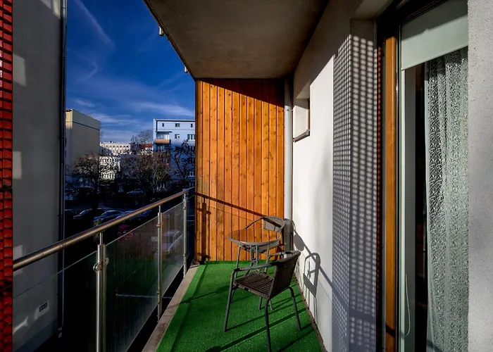 Rentplanet - Kosciuszki * Βρότσλαβ