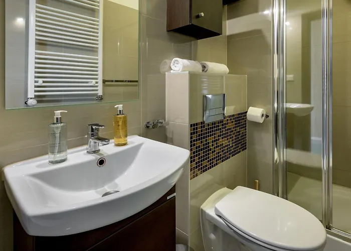 Апартаменты Rentplanet - Kosciuszki Вроцлав